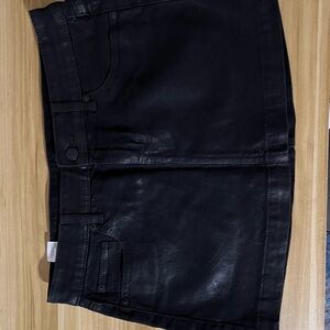 American Eagle Outfitters Black Mini Skirt